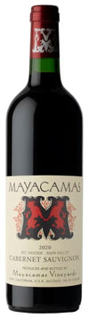 2020 Mayacamas Vineyards Cabernet Sauvignon Mount Veeder, USA (750ml)