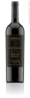 2020 Piattelli Vineyards Reserve Cabernet Sauvignon Cafayate Argentina (750ml)
