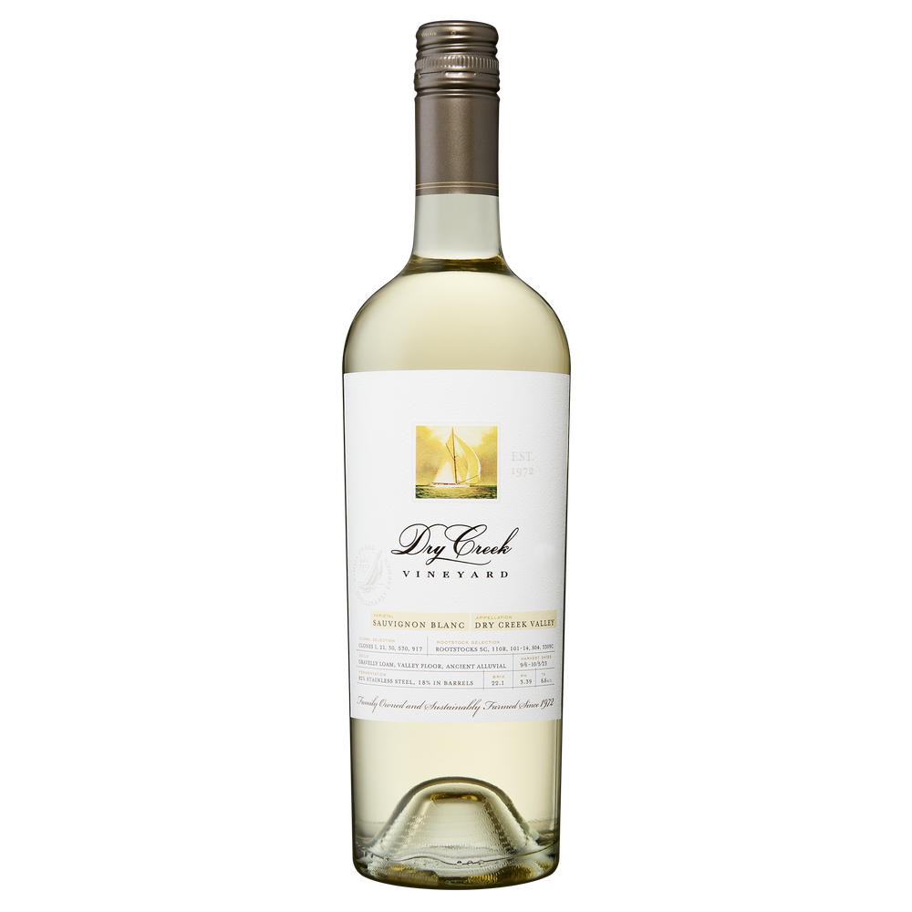 2023 Dry Creek Vineyard Sauvignon Blanc, Dry Creek Valley, USA