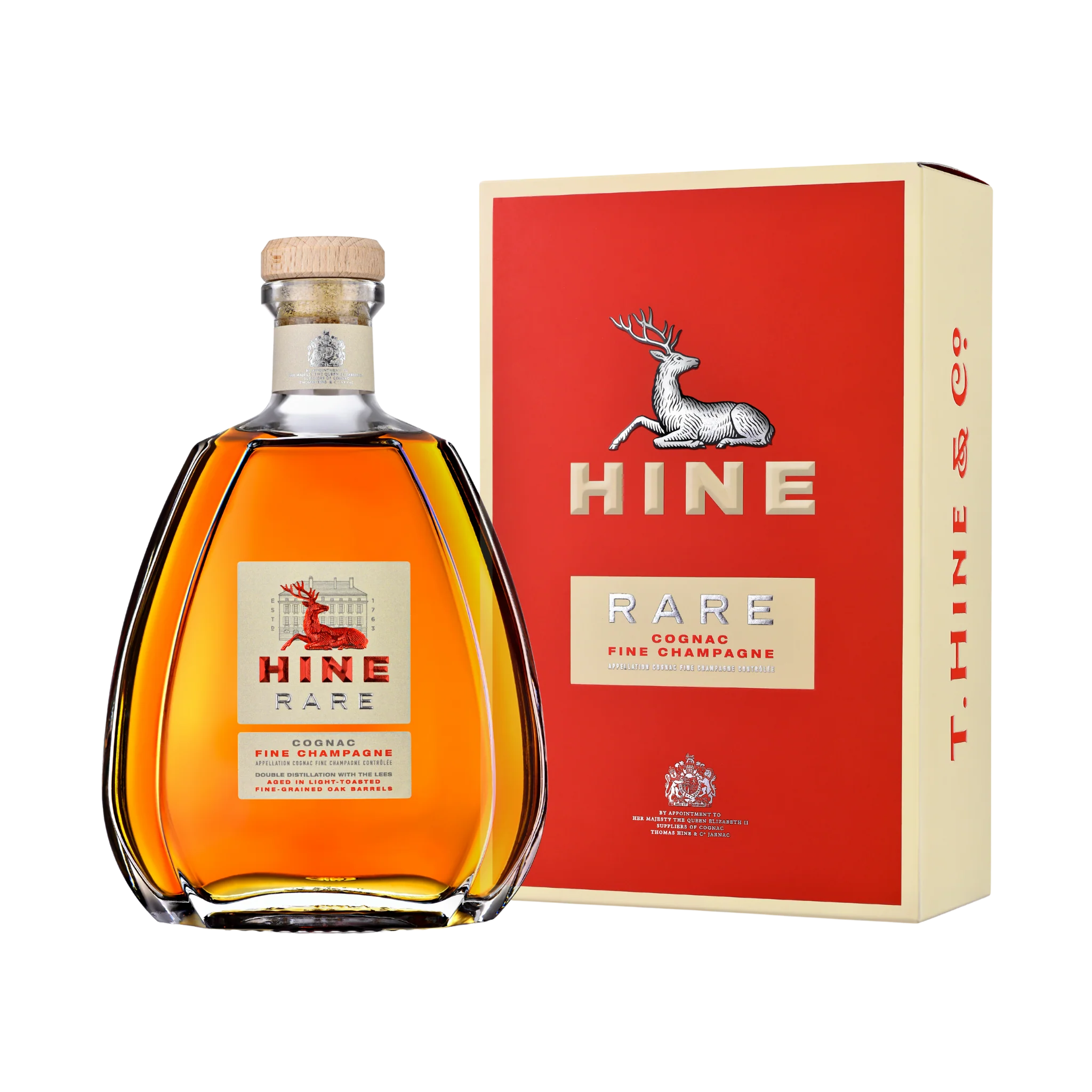 未開栓品 HINE ハイン RARE ＆ DELICATE 750ml Hine Rare Fine Champagne Cognac, France (750ml) – Woods Wholesale Wine