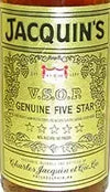 Jacquin's V.S.O.P. Genuine Five Star, Pennsylvania, USA (1.75L)
