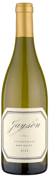 2021 Pahlmeyer Jayson Chardonnay, North Coast, USA (750ml)