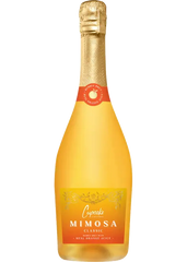 Cupcake Vineyards Classic Mimosa Sparkling, USA (750ml) – Woods