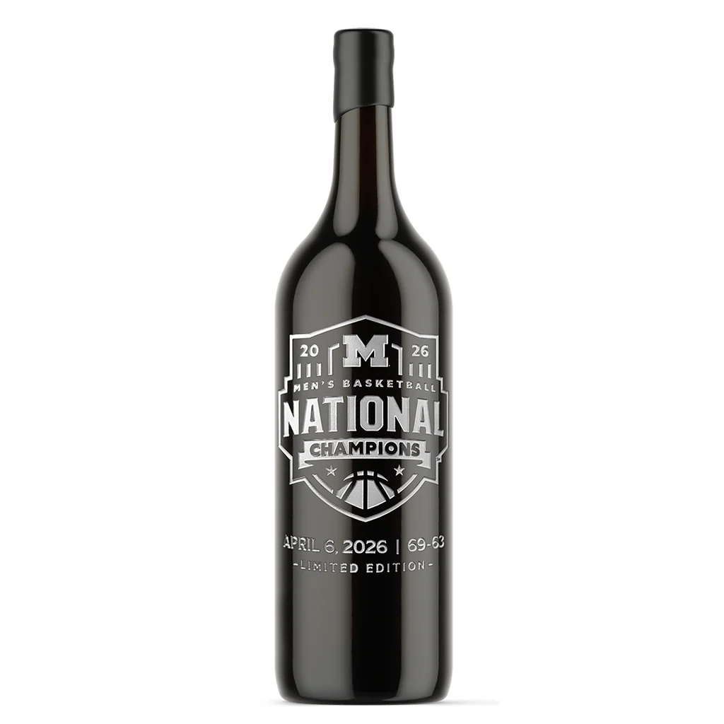 Mano's Wine 2026 カリフォルニア カベルネ・ソーヴィニヨン Mano's Wine Michigan 2026 Men's Basketball National Champions