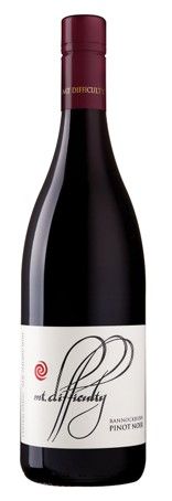 2021 Mt. Difficulty Pinot Noir, Bannockburn, New Zealand (750ml