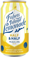 (4pk) Fishers Island Lemonade Spiked Half & Half, New York, USA (12oz)