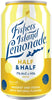 (4pk) Fishers Island Lemonade Spiked Half & Half, New York, USA (12oz)