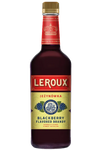 Leroux & Co. Polish-Style Jezynowka Blackberry Flavored Brandy, Pennsylvania, USA (750ml)