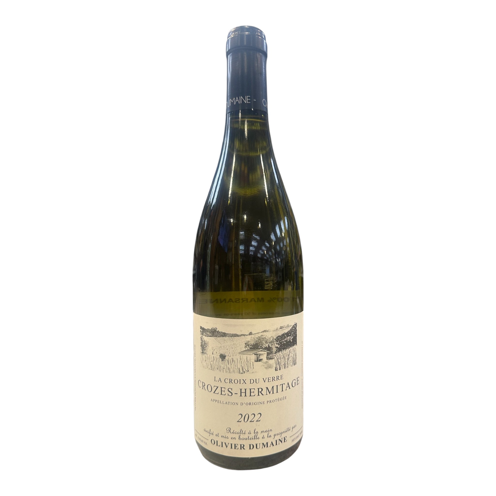 2022 Olivier Dumaine Crozes-Hermitage La Croix du Verre Rhone