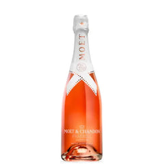 NV Moet & Chandon Nectar Imperial Rose, Champagne, France (750ml