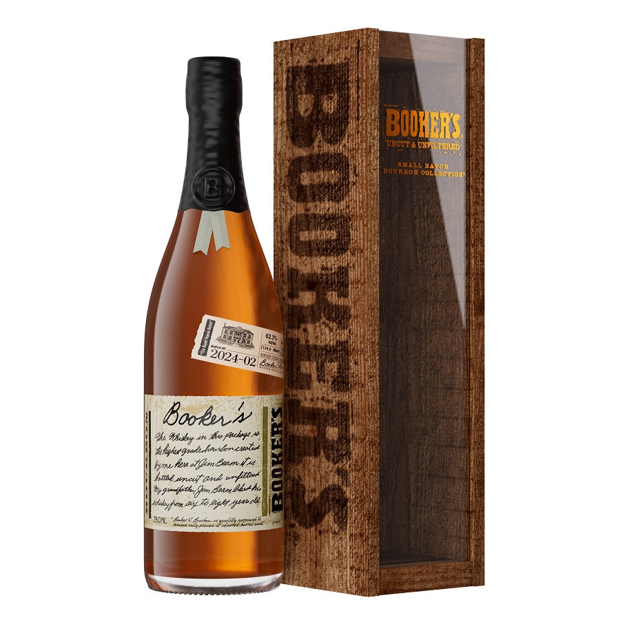 ブッカーズ 2024 BOOKER'S Booker's 'The Reserves' 2024 Limited Edition Bourbon, Kentucky