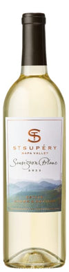 2022 St. Supery Estate Sauvignon Blanc, Napa Valley, USA (750ml)
