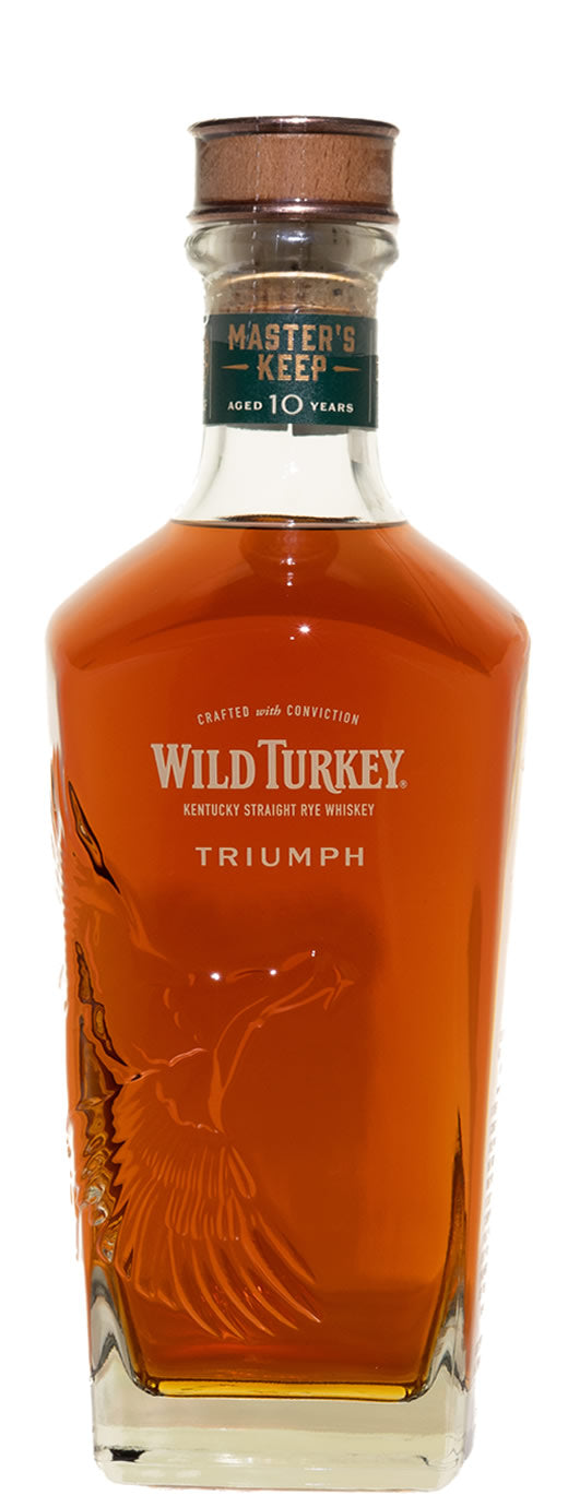 Wild Turkey 'Master's Keep' Triumph Kentucky Straight Rye Whiskey