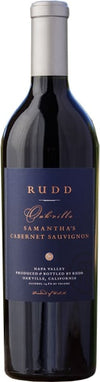 2019 Rudd Samantha's Cabernet Sauvignon, Oakville, USA (750ml)