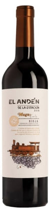 2019 Bodegas Muga 'El Anden de la Estacion' Crianza, Rioja DOCa, Spain (750ml)