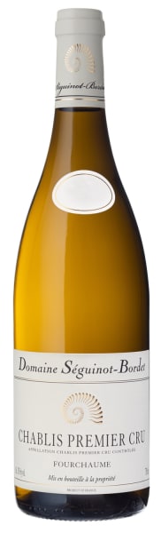 2024 Domaine Seguinot-Bordet Fourchaume Chablis Premier Cru