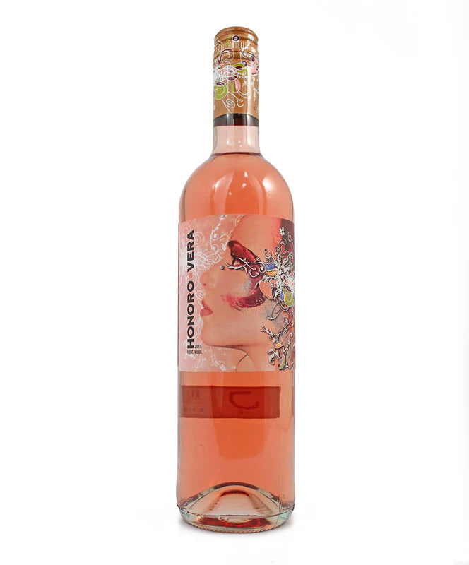 2024 Honoro Vera Rose, Jumilla, Spain (750ml) – Woods Wholesale Wine