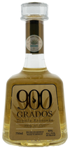 900 Grados Tequila Reposado, Mexico (750ml)