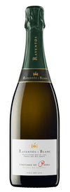 2019 Raventos I Blanc Textures de Pedra Blanc de Noirs Espumoso Conca del Riu de Arnoia, Catalonia, Spain (750ml)