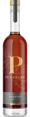 Penelope Toasted Barrel Finish Straight Rye Whiskey, USA (750ML)