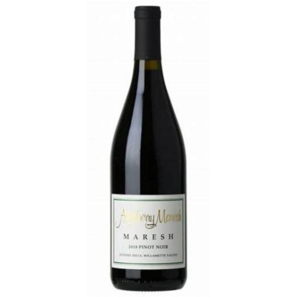 2022 Arterberry Maresh Pinot Noir, Dundee Hills, USA (750ml) Woods