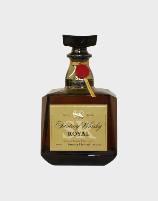 Suntory Rare Old 'Royal' Whisky, Japan, (750ml) – Woods Suntory Rare Old 'Royal' Whisky, Japan, (750ml) – Woods