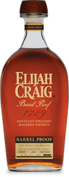 Elijah Craig  Year Old Barrel Proof 12 year Batch C922, Kentucky, USA (750ml)