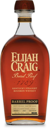 Elijah Craig 13 Year Old Barrel Proof Batch C923, Kentucky, USA (750ml)