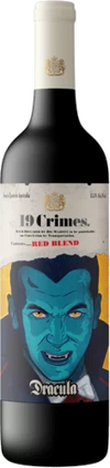 NV 19 Crimes Dracula Red Blend, South Eastern Australia (750 ml)
