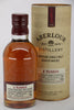 Aberlour A'Bunadh Cask Strength Single Malt Scotch Whisky, Highlands - Speyside, Scotland (750ml)