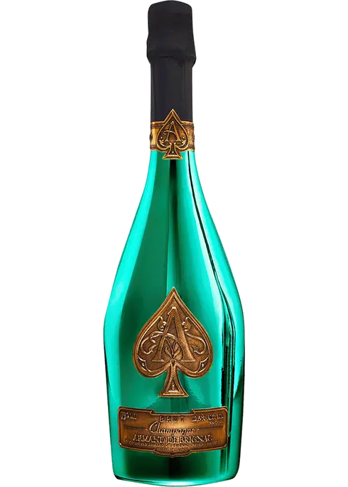 Armand de Brignac Ace of Spades 'Limited Green Edition' Masters Armand de Brignac Ace of Spades 'Limited Green Edition' Masters