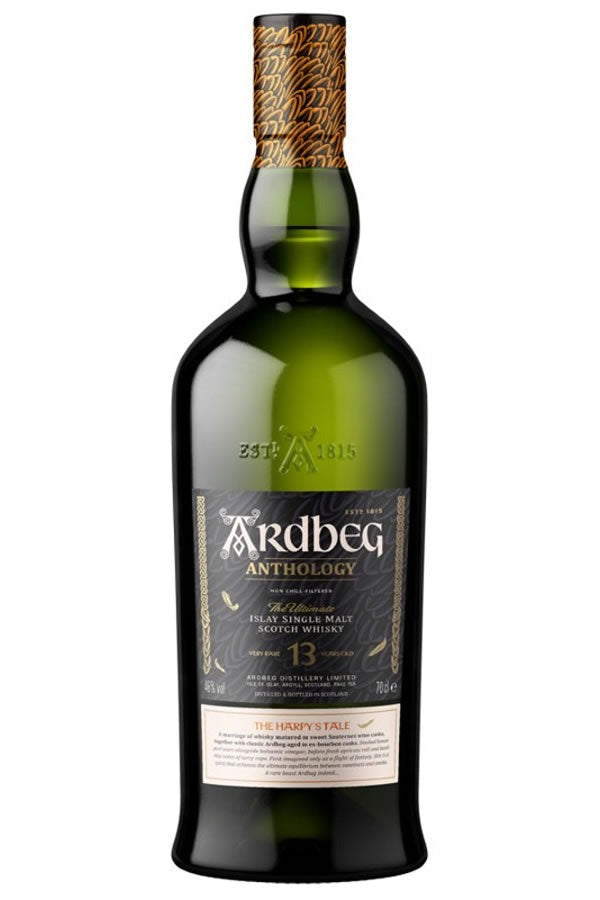 ☆希少☆Ardbeg Anthology 14年 Ardbeg Anthology 'The Unicorn's Tale' 14 Year Old Single