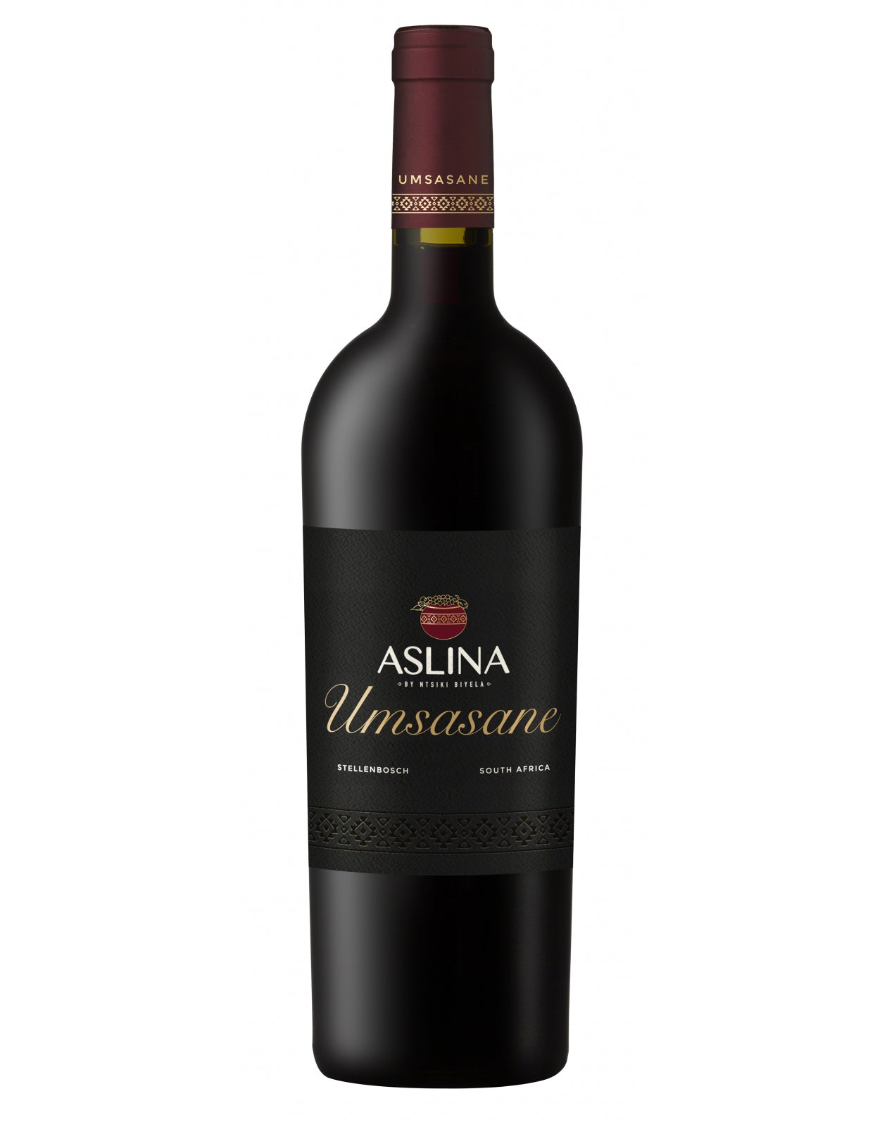 2022 Aslina Wines Umsasane Red Blend, South Africa (750ml) – Woods ...