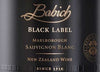 2023 Babich Wines Black Label Sauvignon Blanc, Marlborough, New Zealand (750ml)