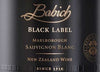 2022 Babich Sauvignon Blanc Marlborough Black Label