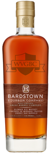 Bardstown Bourbon Company 'West Virginia Great Barrel Company' Blended Rye Whiskey, USA (750ml)
