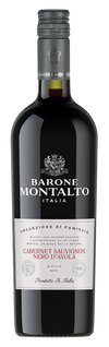 2021 Barone Montalto Collezione di Famiglia Cabernet Sauvignon - Nero D'avola Sicily, Italy (750ml)