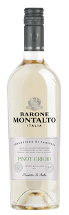 2022 Barone Montalto Pinot Grigio Sicilia IGT, Sicily, Italy (750ml)