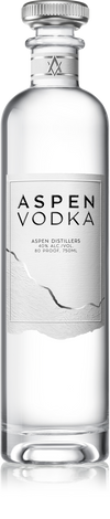 Aspen Vodka, Colorado, USA (750ml)