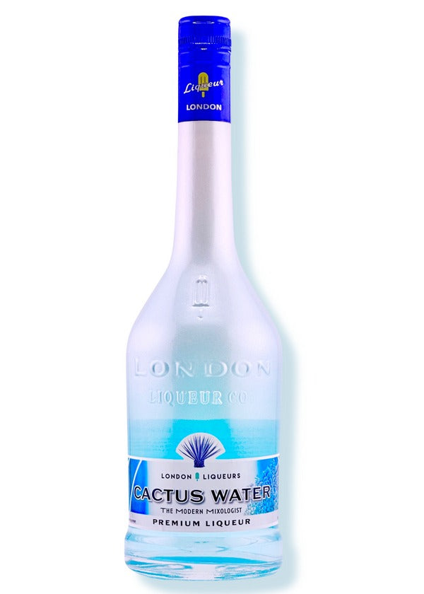 London Liqueur Co. Cactus Water Premium Liqueur, California, USA (750m –  Woods Wholesale Wine