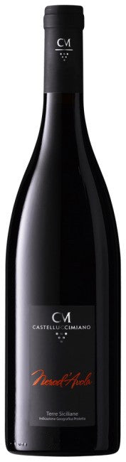 2021 Castellucci Miano Nero d'Avola Sicilia IGT, Sicily, Italy