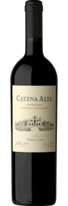 2017 Catena Zapata 'Catena Alta' Cabernet Sauvignon Mendoza, Argentina (750ml)