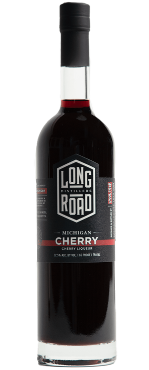 Long Road Distillers Cherry Liqueur, Michigan, USA (750ml)