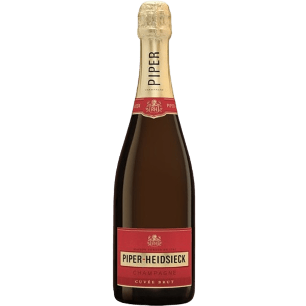 NV Piper-Heidsieck Cuvee Brut, Champagne, France (750ml) – Woods