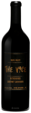 2021 The Vice Single Vineyard V1 Cabernet Sauvignon, Rutherford, USA (750ml)