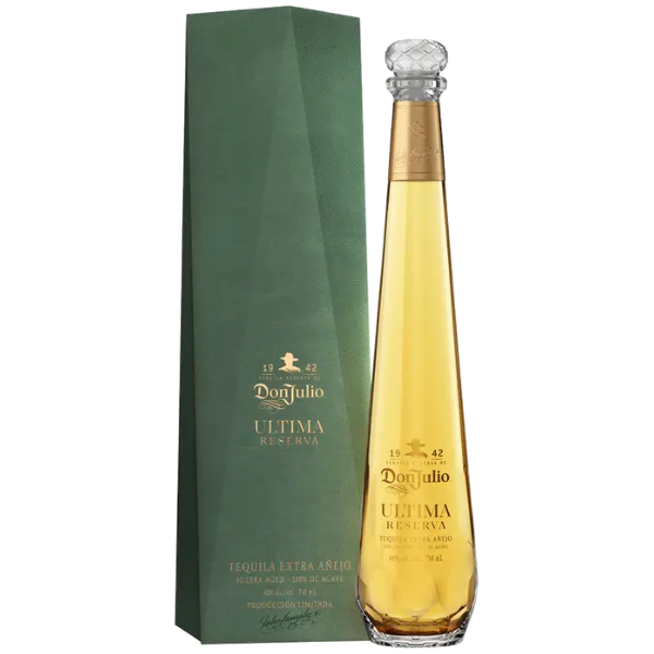 その他 Don Julio Ultima Reserva 750ml Don Julio Ultima Reserva Tequila Extra Anejo, Jalisco, Mexico