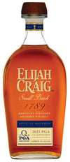 Elijah Craig 2025 PGA Championship Edition Bourbon, Kentucky, USA (750ml)