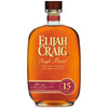 Elijah Craig 15 Year Old Single Barrel Straight Bourbon Whiskey, Kentucky, USA (750ml)
