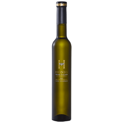 2019 Honig Vineyard & Winery Late Harvest Sauvignon Blanc Napa