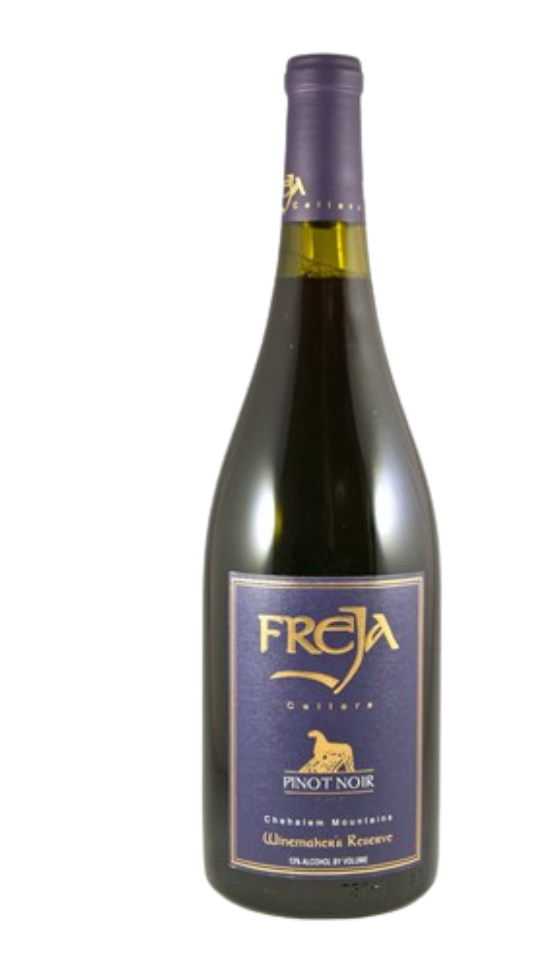 2017 Freja Cellars Winemaker's Reserve Pinot Noir, Willamette